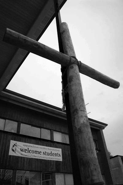 cross